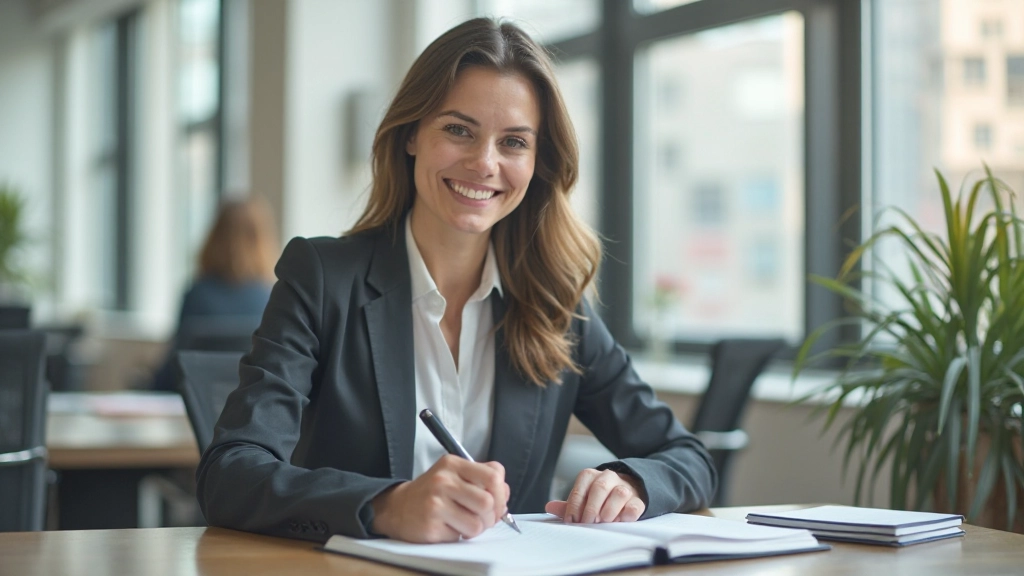 Планирование финансовых целей в офисном окружении