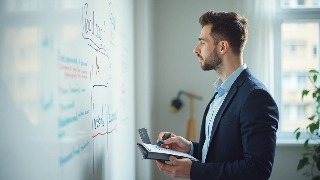 Этапы планирования финансовых целей и стратегия достижения